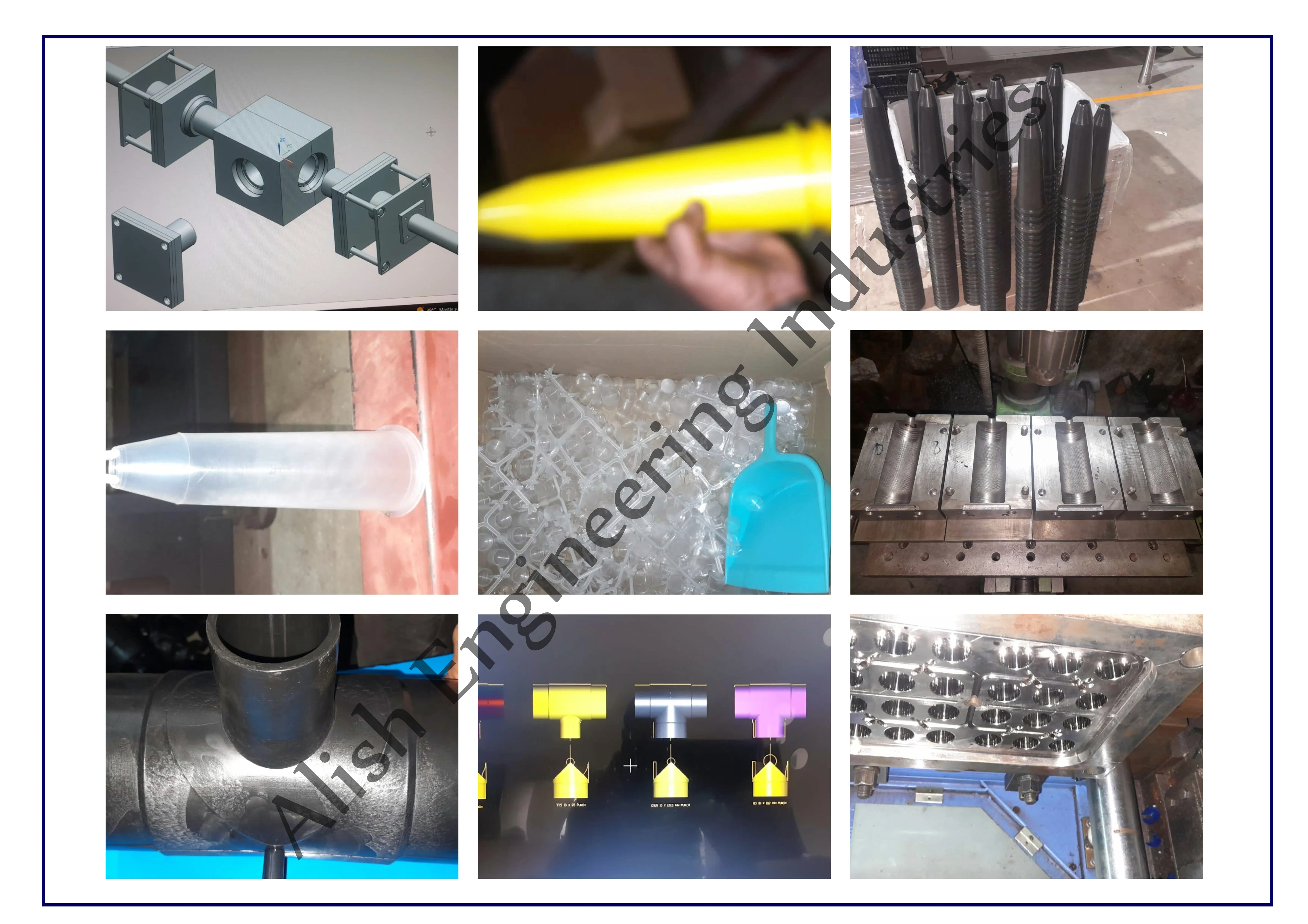 Injection Moulds