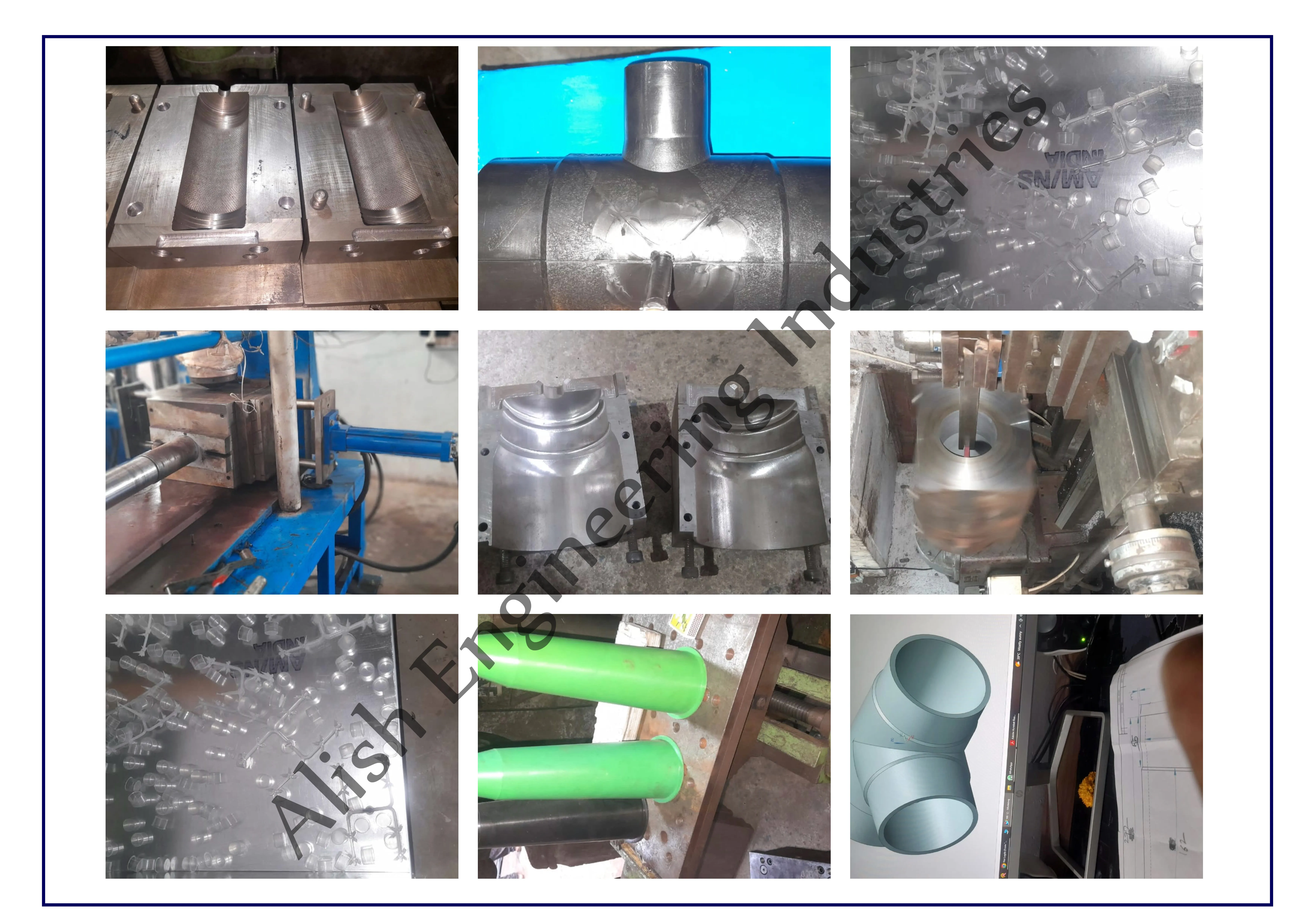 Blow Moulds