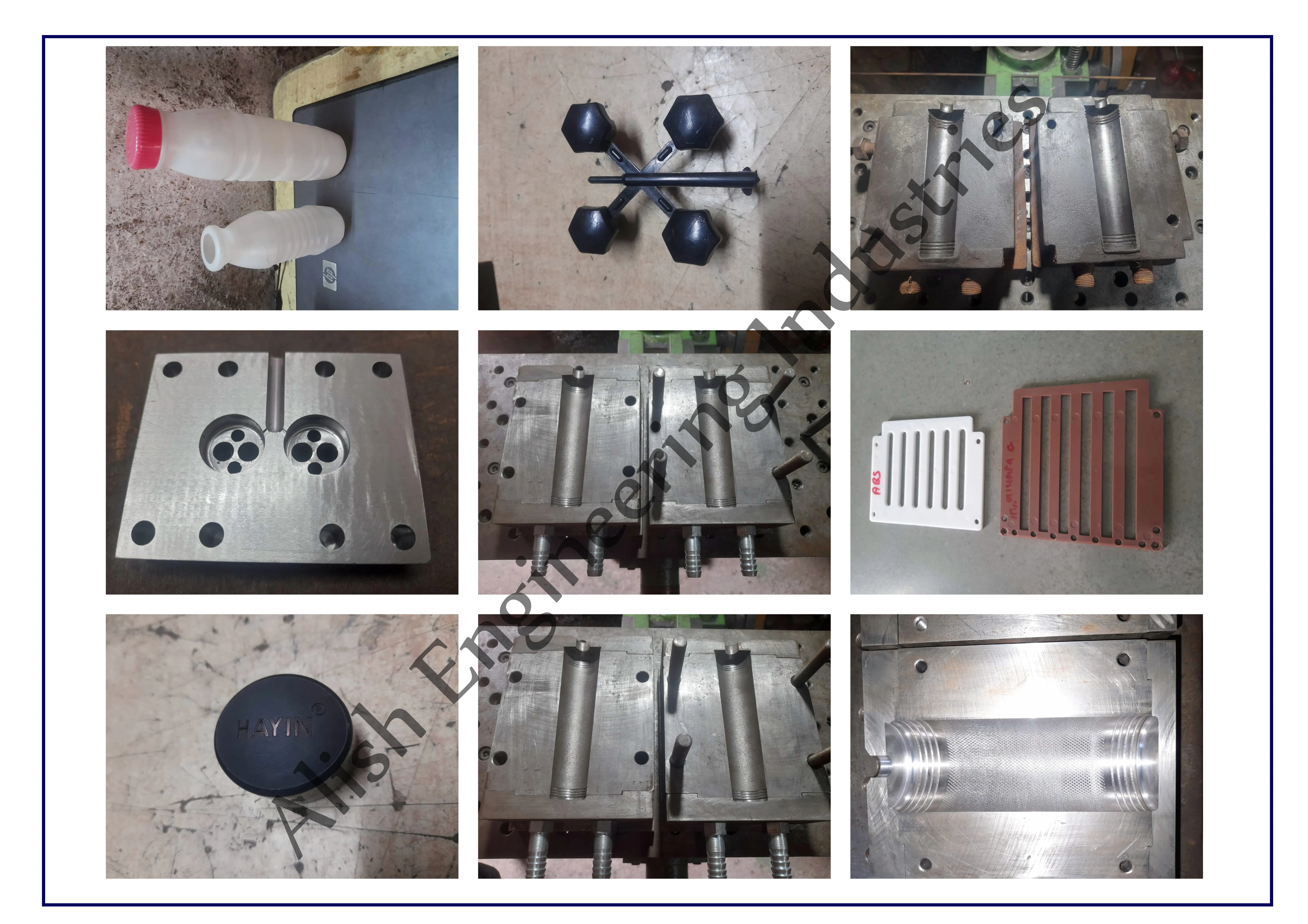 Die Casting Moulds